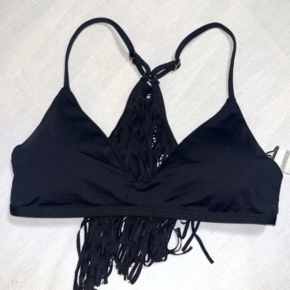 L*SPACE AVA BIKINI TOP Sz Small - Picture 3 of 8